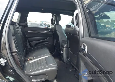 2020 Jeep Grand Cherokee Limited X 4X4 from USA, damaged, VIN 1C4RJFBG4LC267887